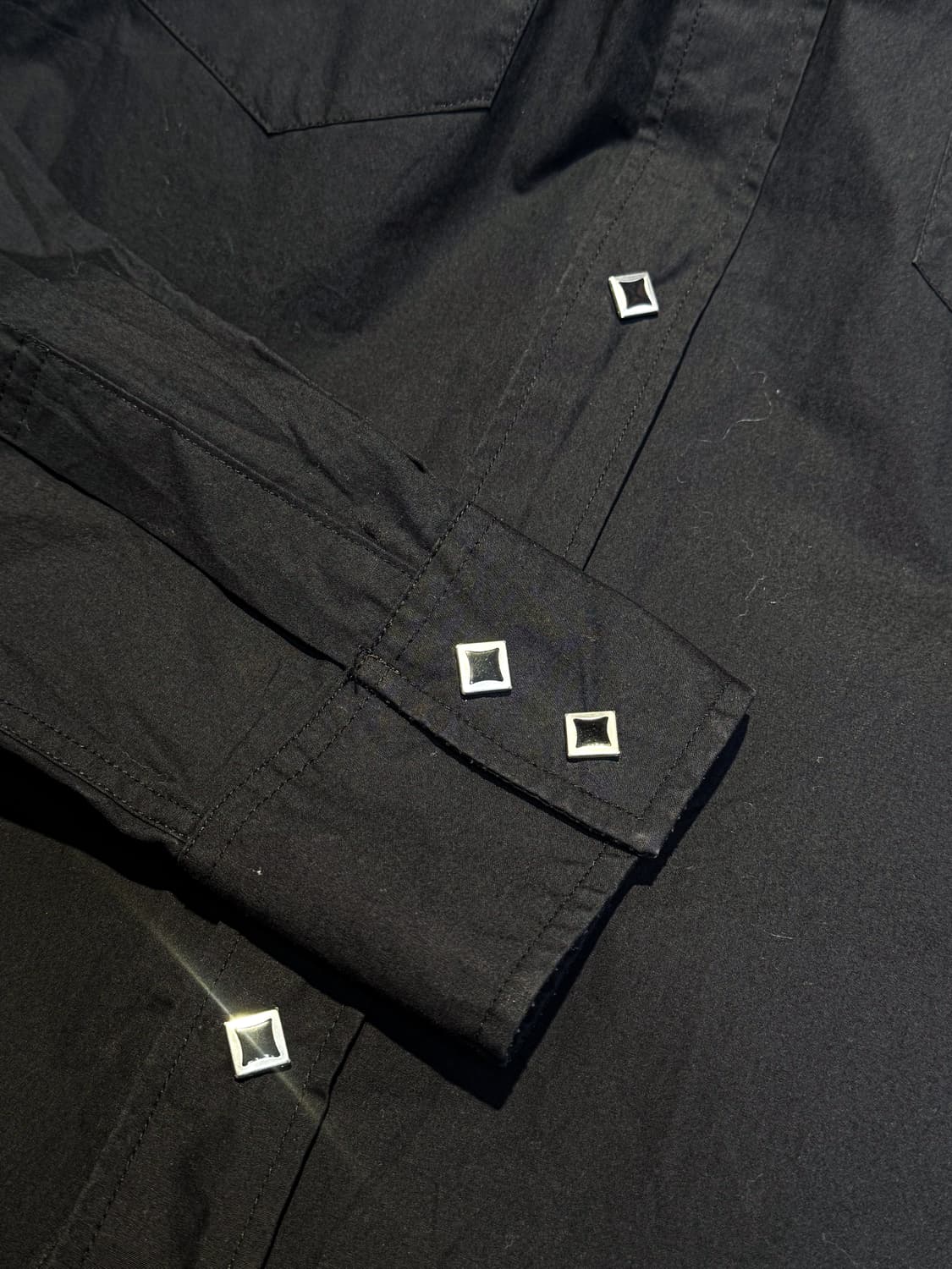 OMKOS – Stud Western Shirt  상품이미지8