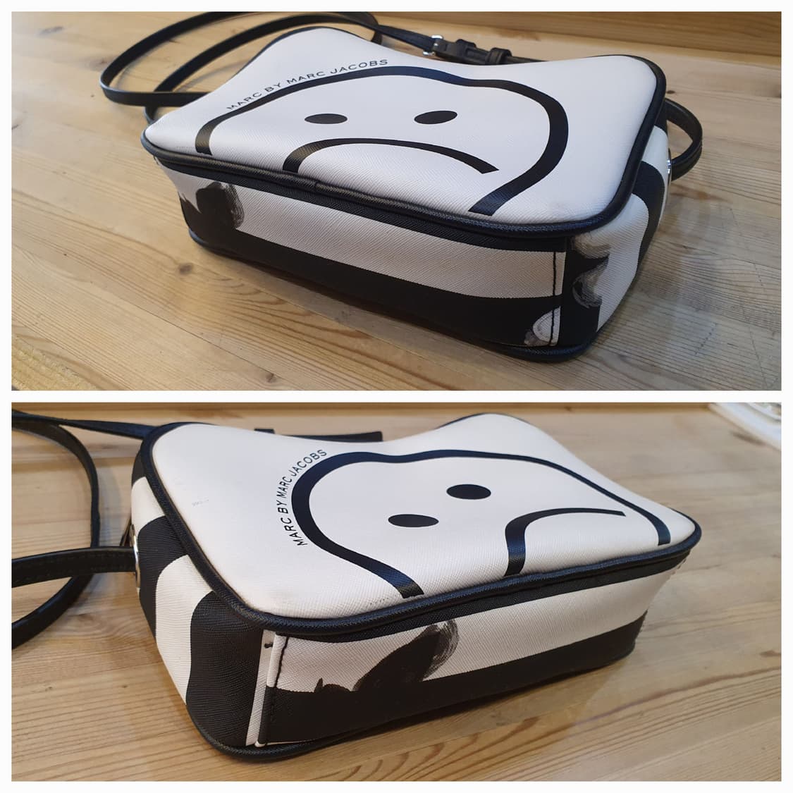 마크by제이콥스 스마일리 크로스백 상품이미지4