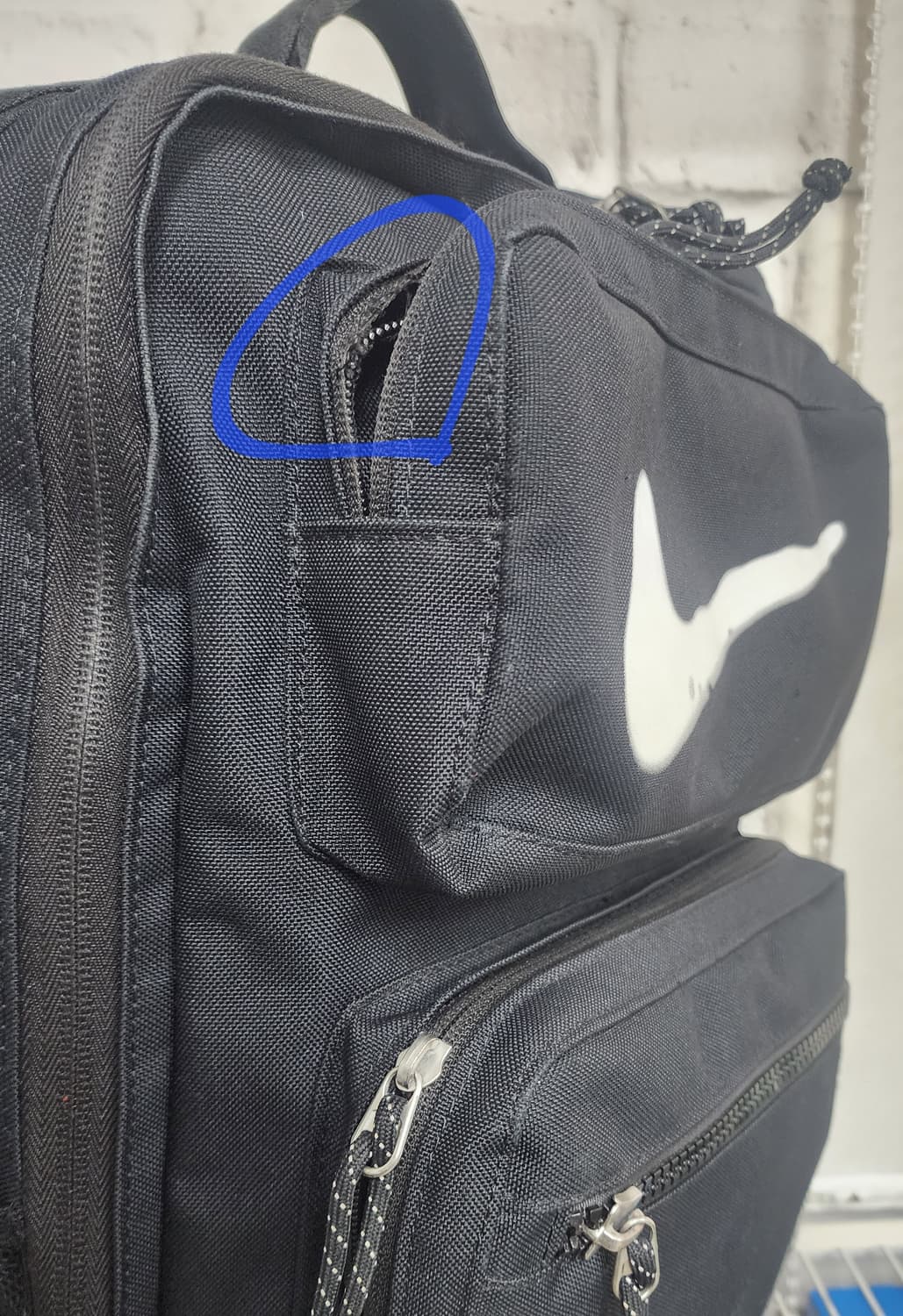 나이키 백팩 유틸리티 스피드 백팩 PB09 상품이미지8