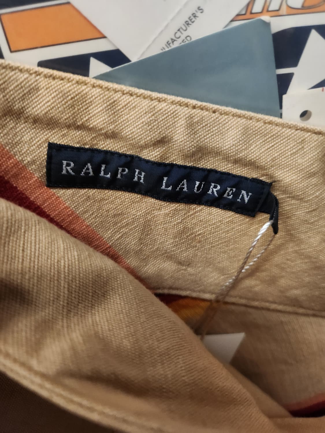 90s Ralph Lauren 스커트 상품이미지4