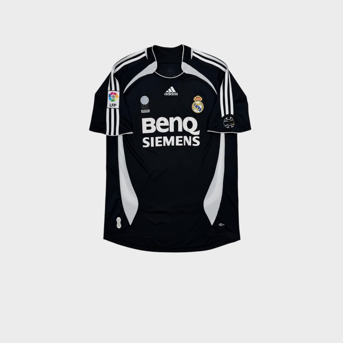 06-07 레알 마드리드 어웨이 No.23 데이비드 베컴 상품이미지1