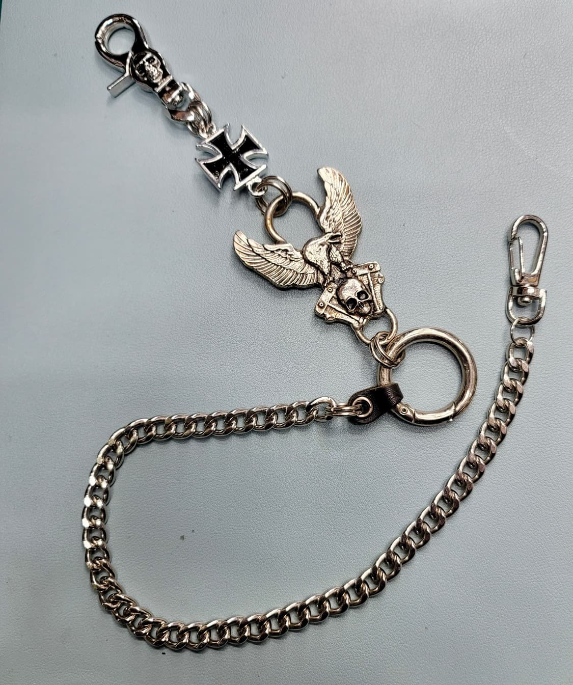 스타일 포인트 체인 고리  상품이미지2