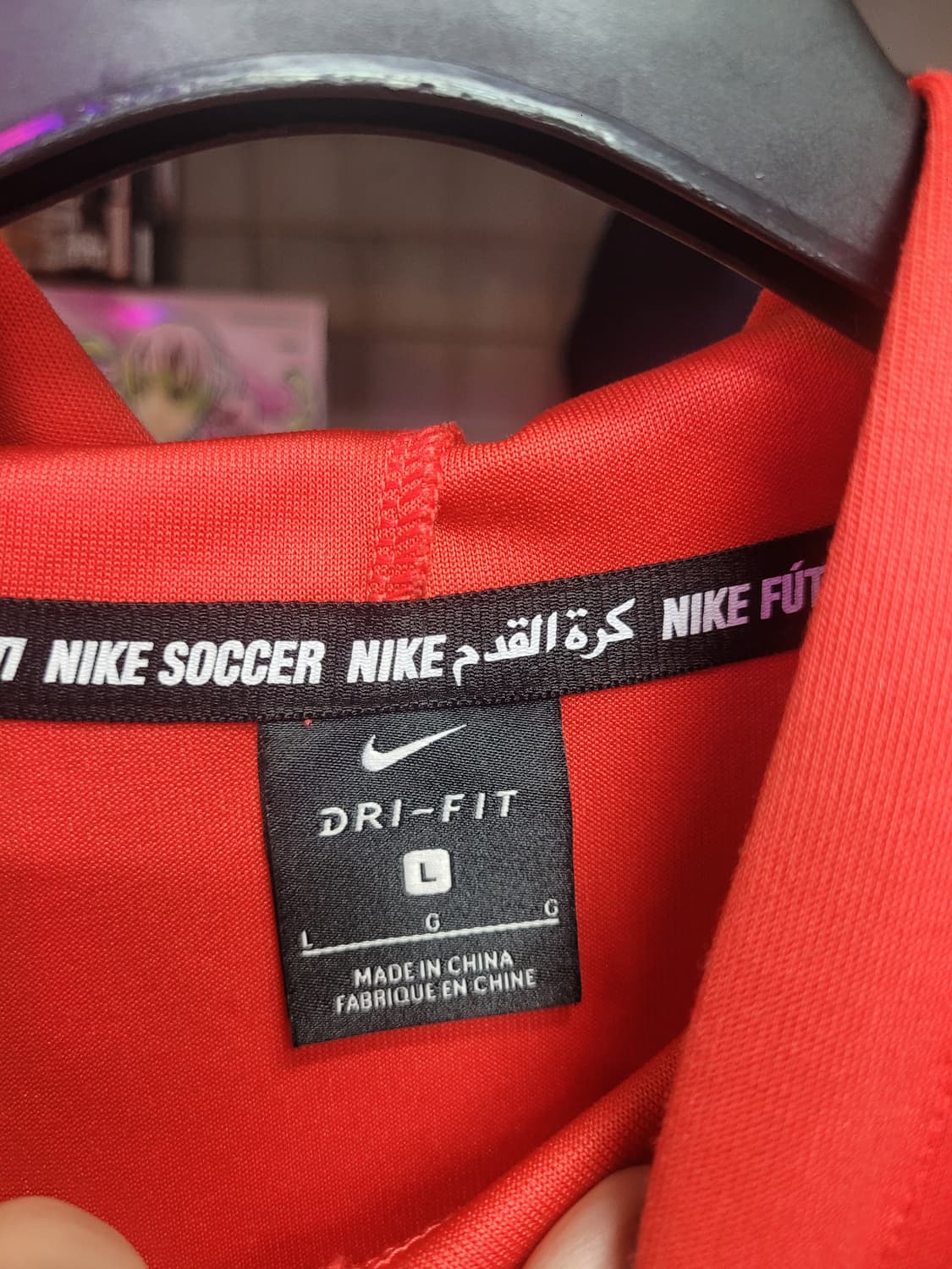 NIKE 나이키 축구 국대 후드티 상품이미지3