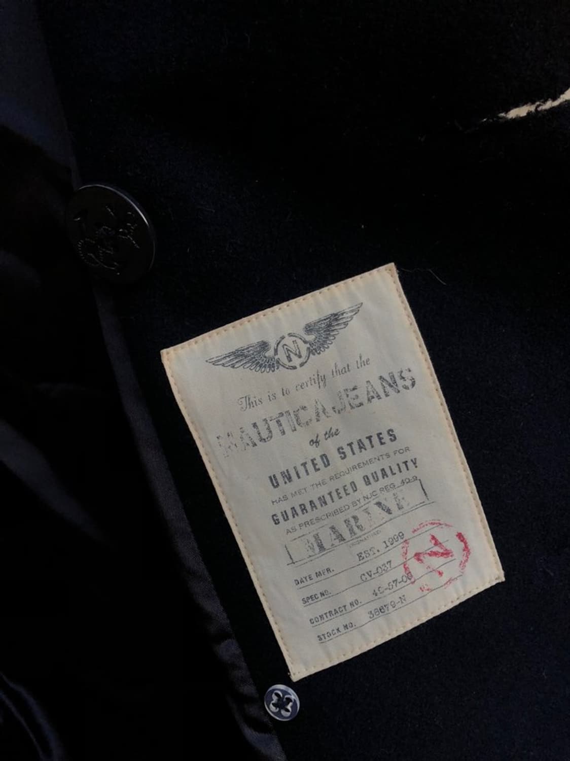 노티카 피코트 상품이미지4