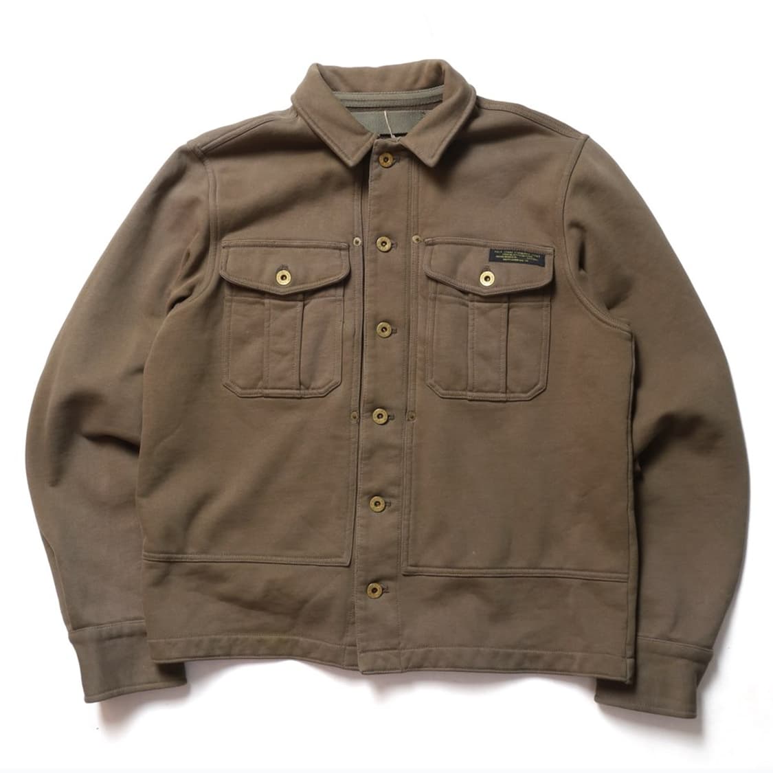 폴로 진스 Polo Jeans Utility Trucker Jacket  상품이미지1