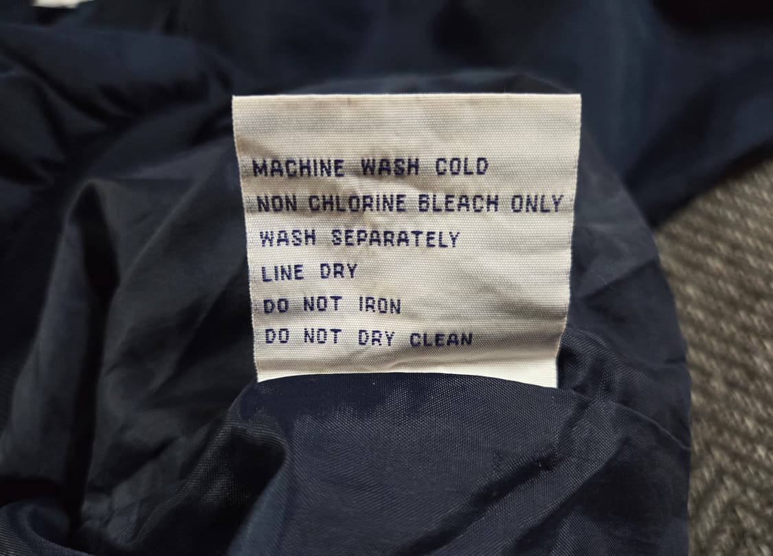 마제스틱 뉴욕 양키스 웜업 자켓 상품이미지7