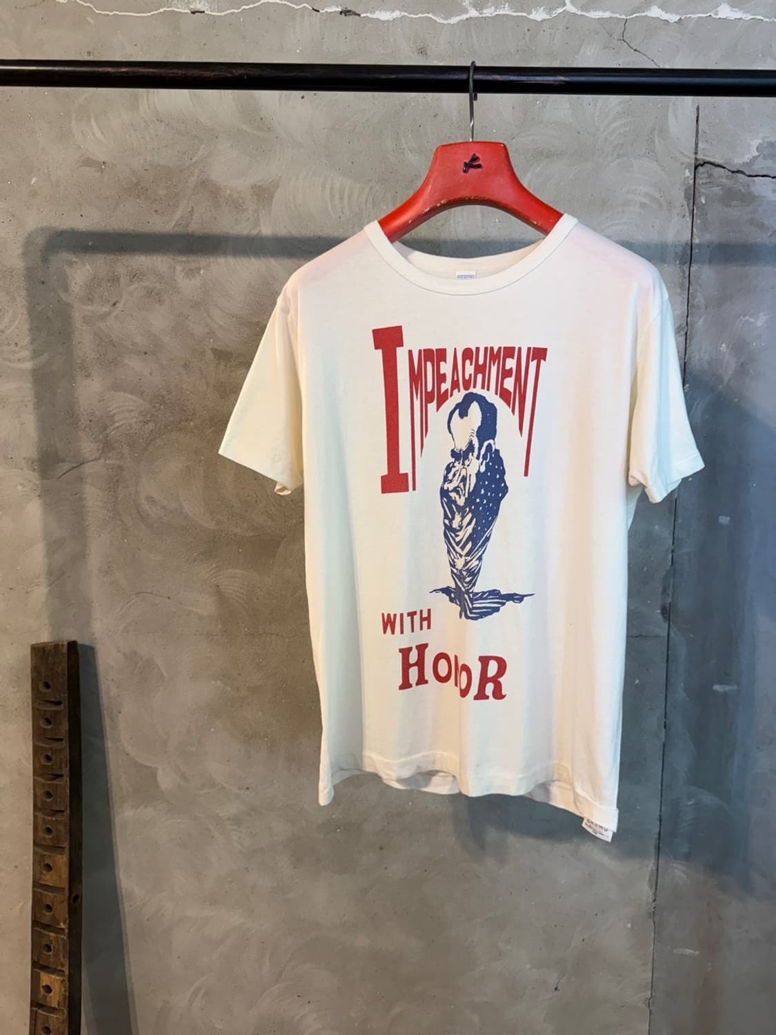 더블웍스 그래픽 티셔츠 100 상품이미지10