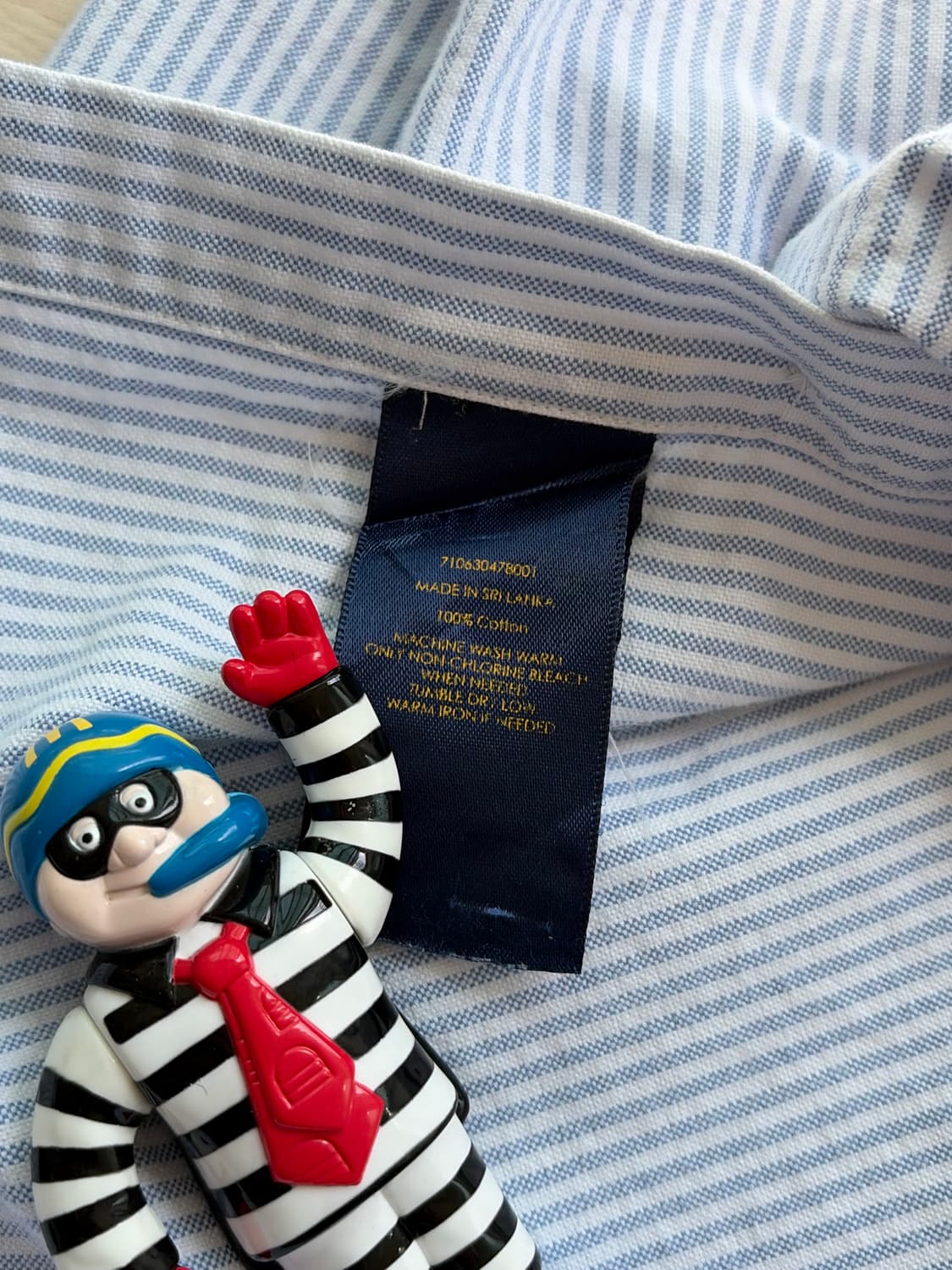 polo 폴로 랄프로렌 옥스포드 셔츠 M (100-103) 상품이미지7