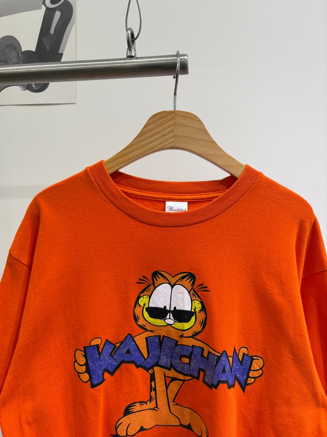 PRINTSTAR 반팔 티셔츠 상품이미지2