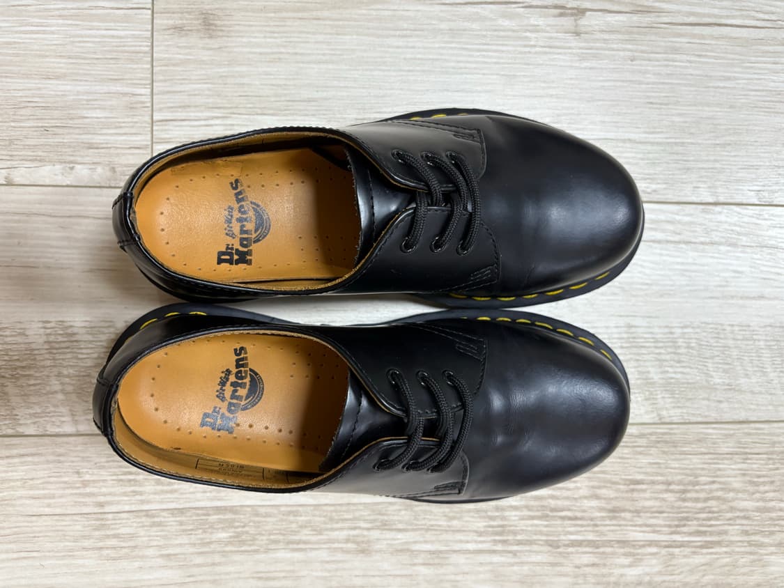 닥터마틴 1461 3홀 스무스 220 상품이미지4