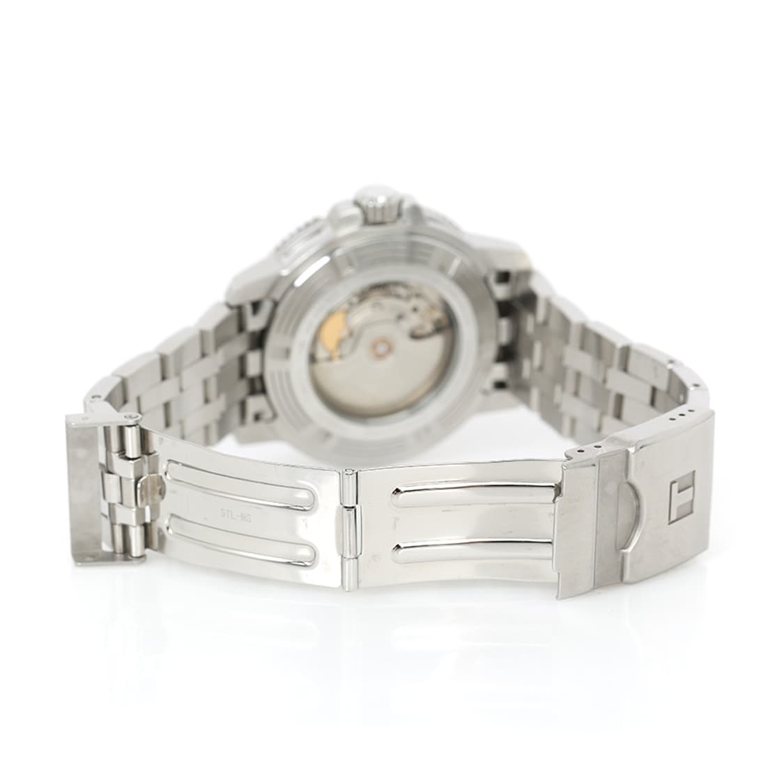 티쏘 씨스타1000 파워매틱80 워치 스틸시계 T120.407.11.04 상품이미지3