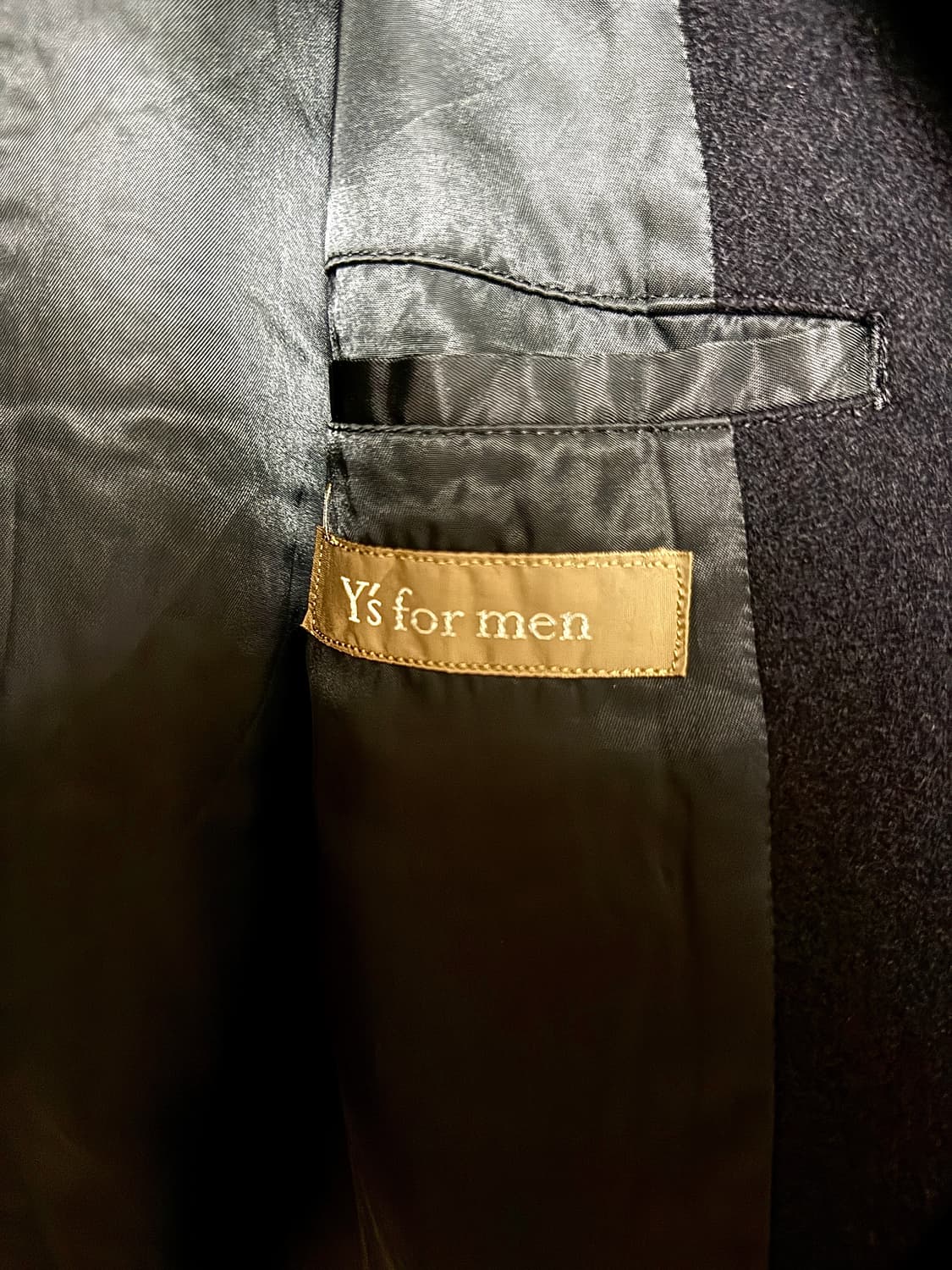 요지야마모토 90s 밀리터리 Heavy Wool Bomber 상품이미지5