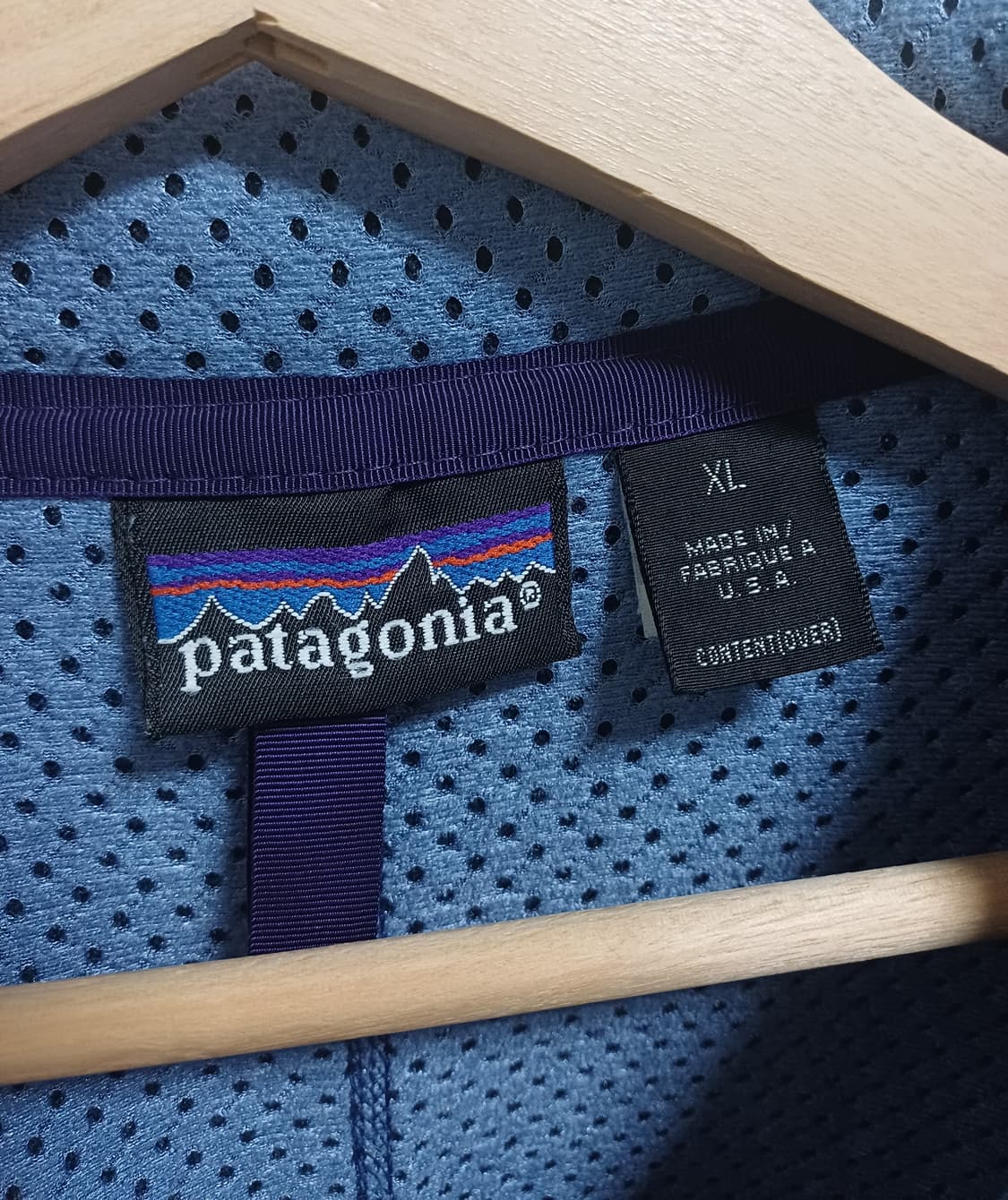 🇺🇸 파타고니아 베이비 레트로 가디건 - 잉크 블루 상품이미지3