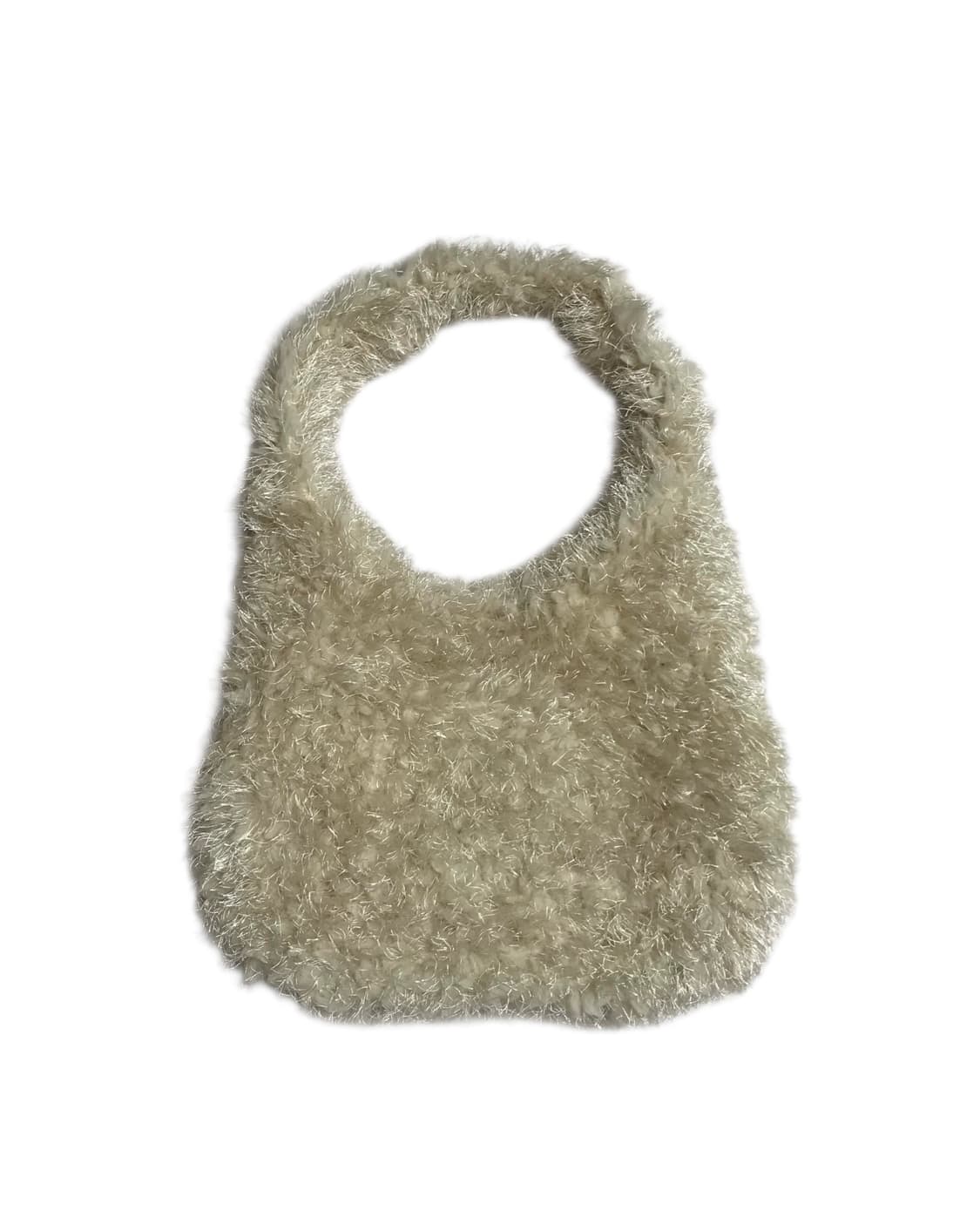 일본 빈티지 퍼 가방 상품이미지1