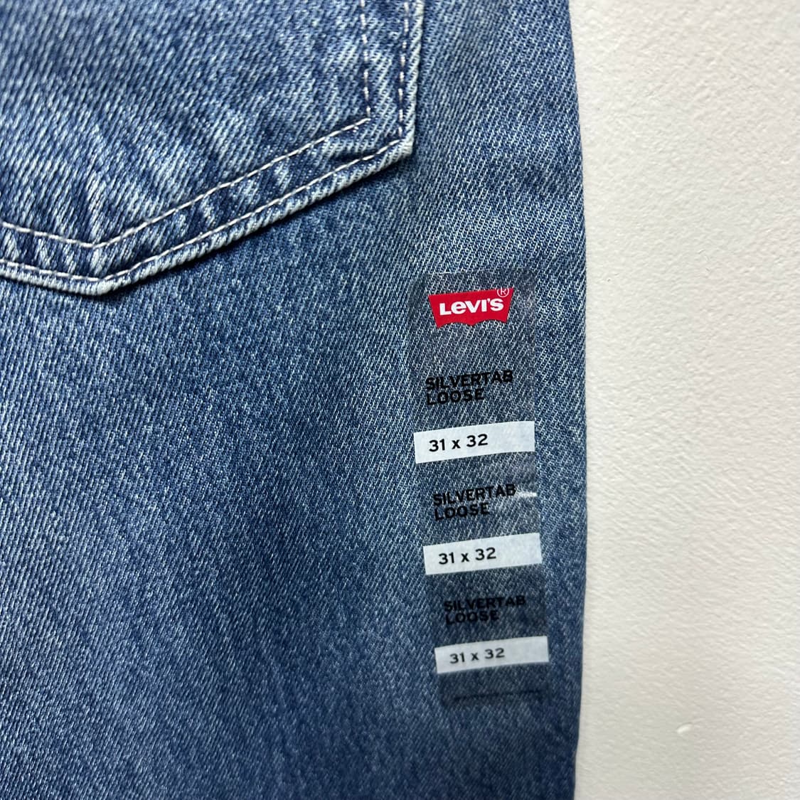 리바이스 실버탭 31x32 상품이미지4