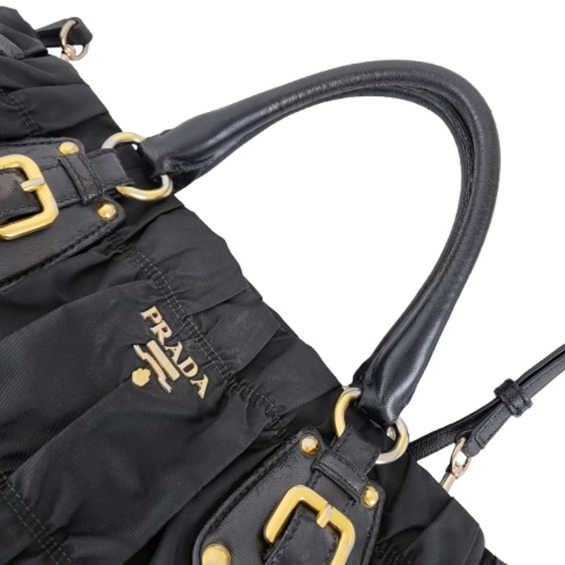 정품 프라다 고프레 포코노 투웨이백 상품이미지8