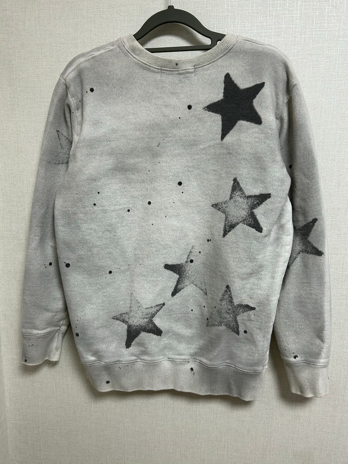 아크네스튜디오 맨투맨 스웻셔츠 상품이미지5