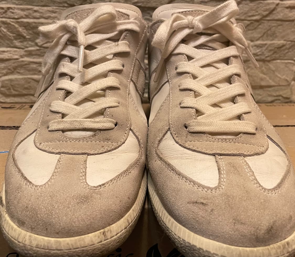 메종 마르지엘라 레플리카 독일군 스니커즈 상품이미지6