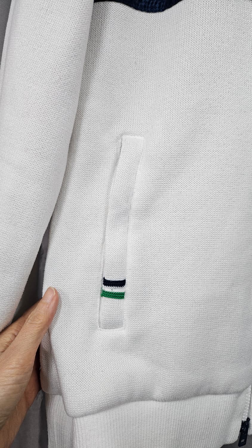 아디다스 니트집업 자켓  상품이미지3