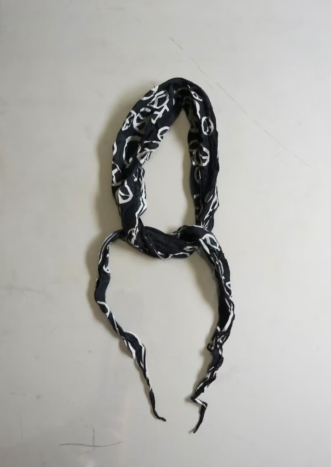 캐피탈 피스 워셔실크 스카프 상품이미지1