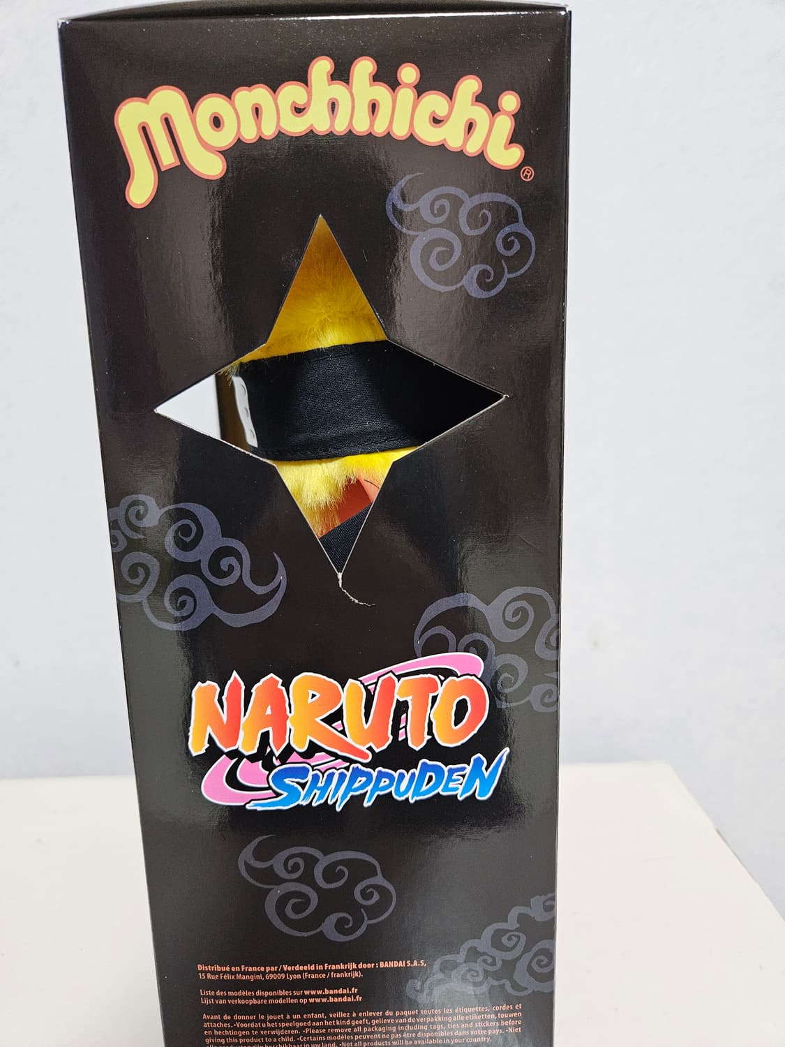 나루토 콜라보 몬치치 상품이미지5