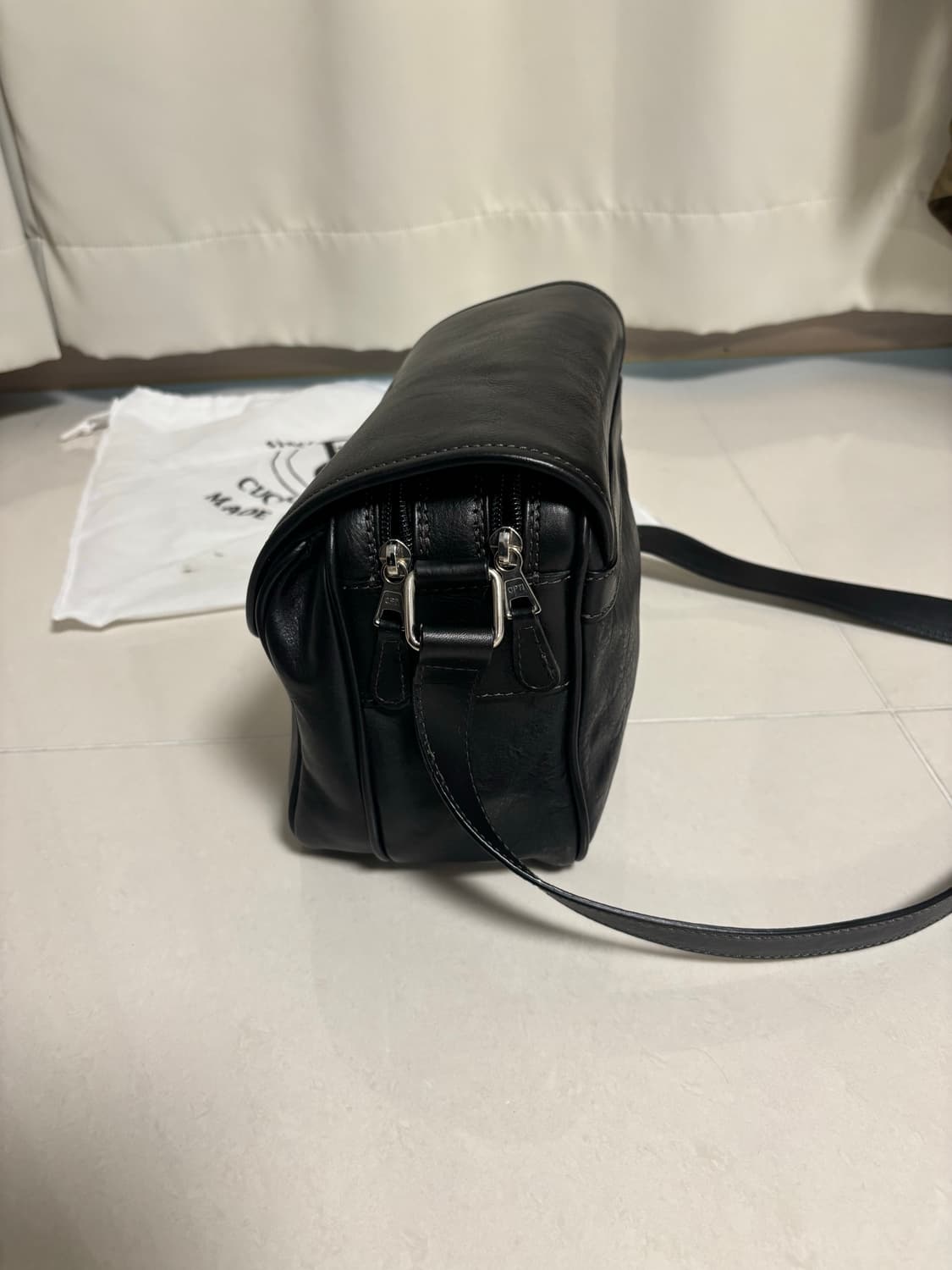 새상품) 정품 보욜라 숄더백 가방 보욜라 정품 가방 상품이미지10