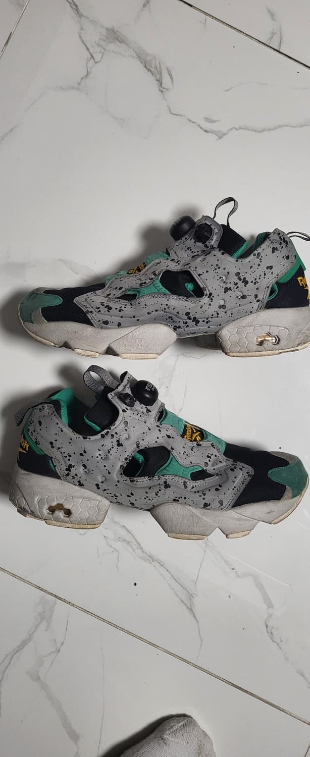 리복 인스타퍼프 퓨리 255 상품이미지3