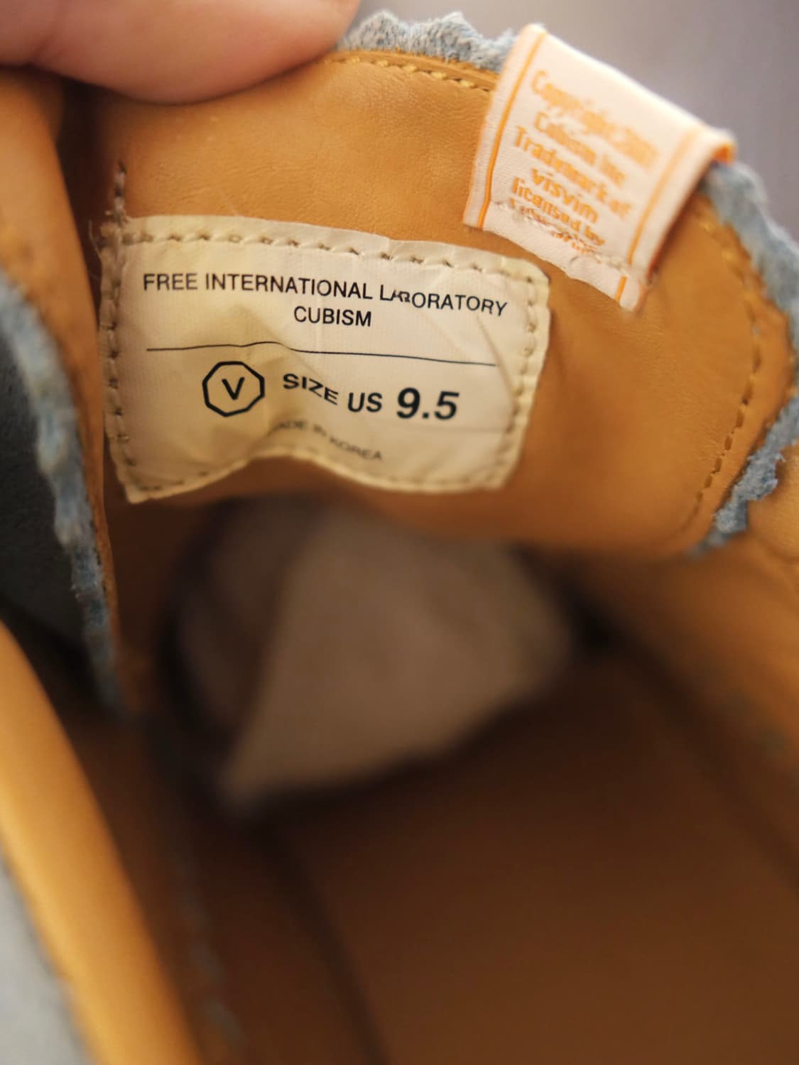 비즈빔 FBT 스니커즈 상품이미지8