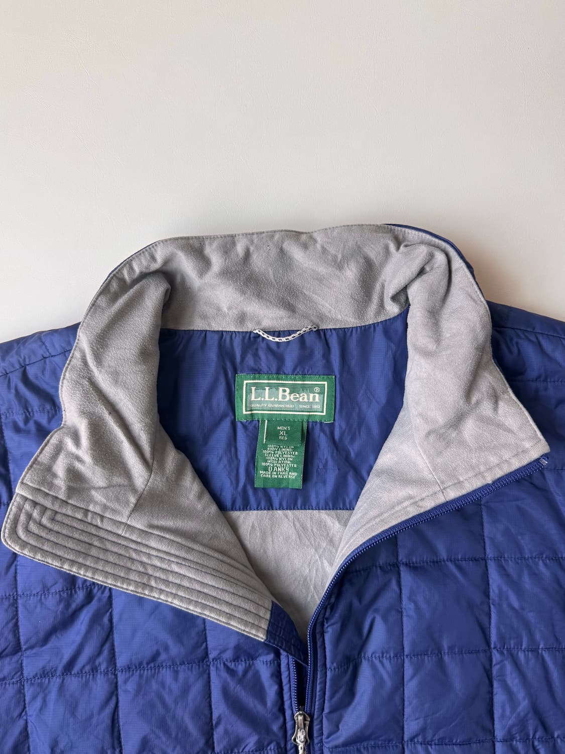 Old L.L.Bean 엘엘빈 퍼프 자켓 상품이미지5