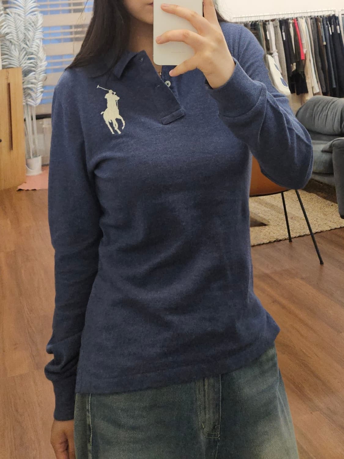 폴로 빅포니 카라티 슬림핏 상품이미지9