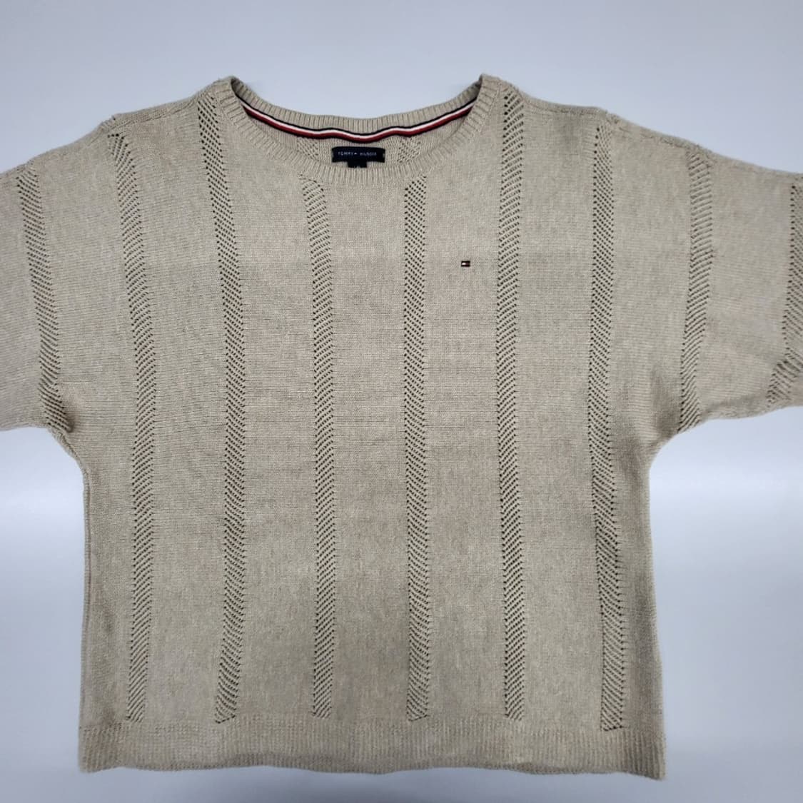 타미힐피거 니트 상품이미지2