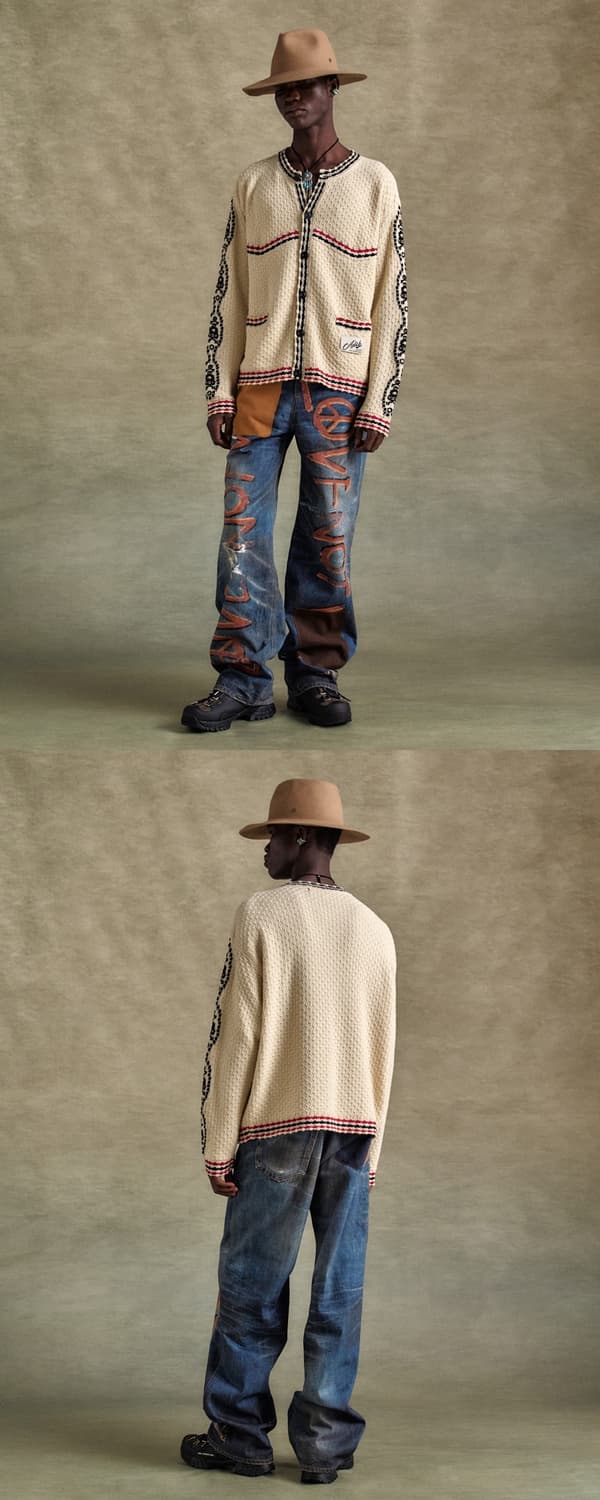 앤더슨벨 가디건 xl 상품이미지1