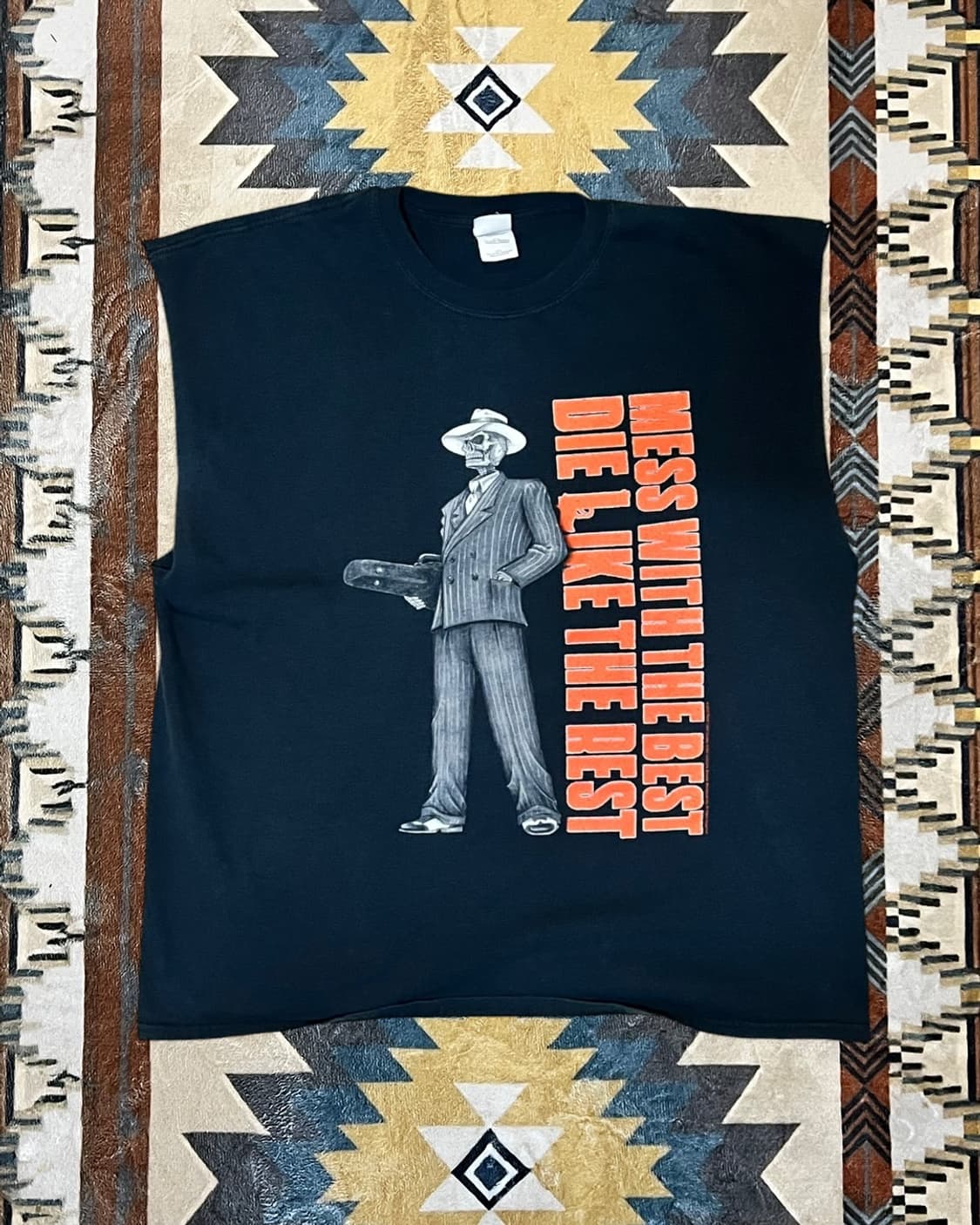 06’s BLS Cutoff Shirt 상품이미지2