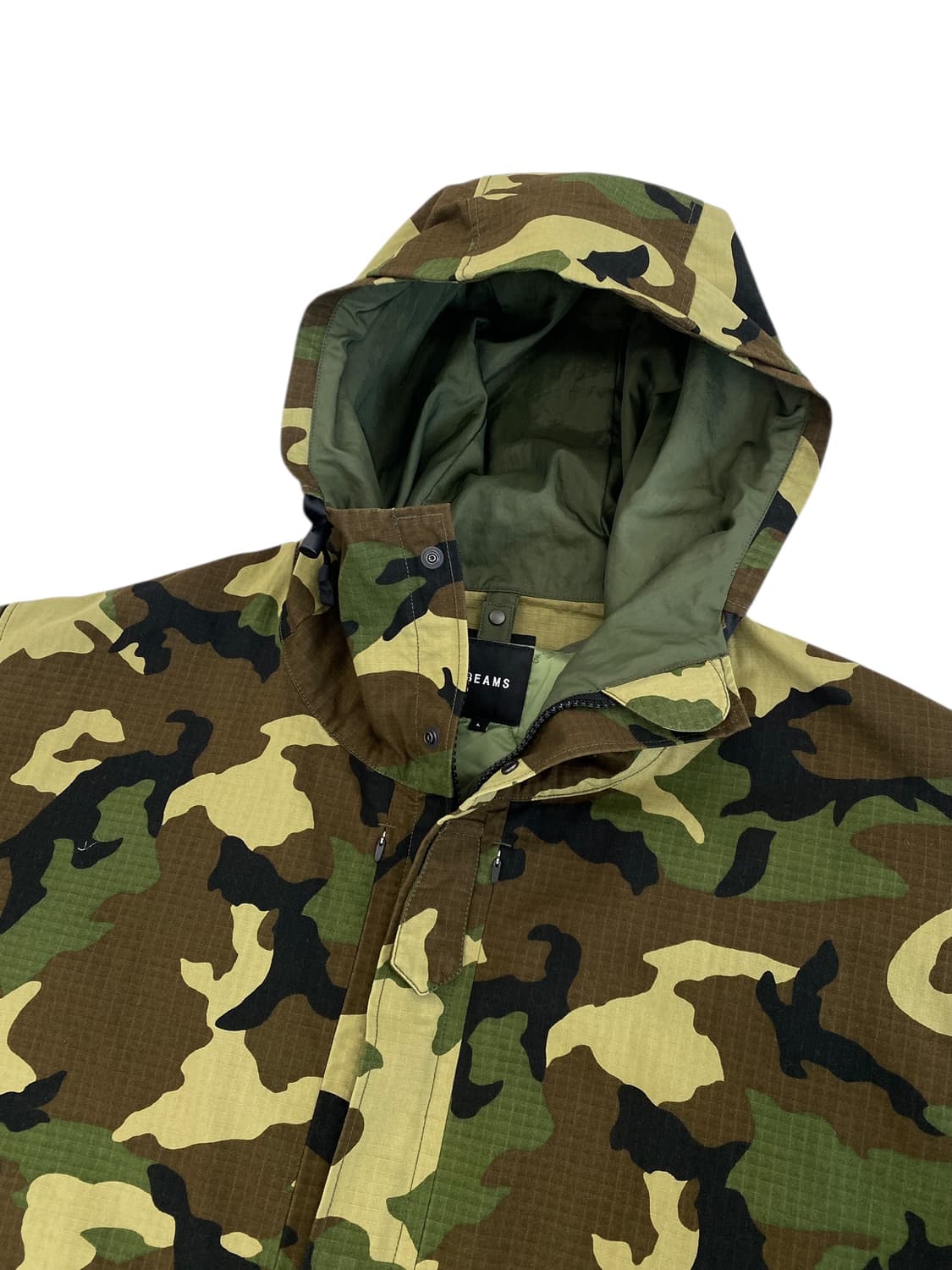 빔즈 3way Big ECWCS 파카 상품이미지4