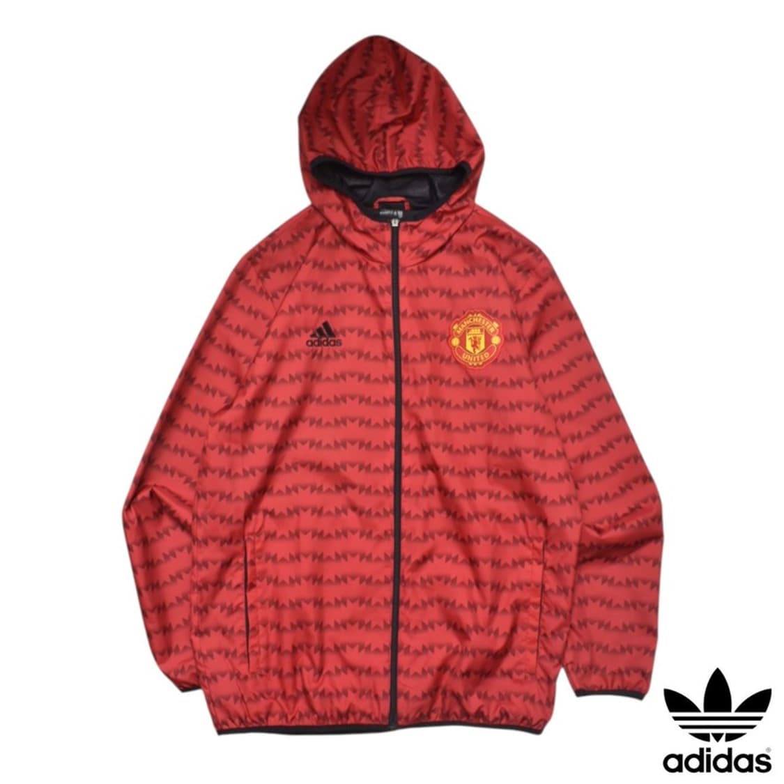 아디다스 맨체스터 유나이티드 바람막이 자켓 105 N1327 상품이미지1