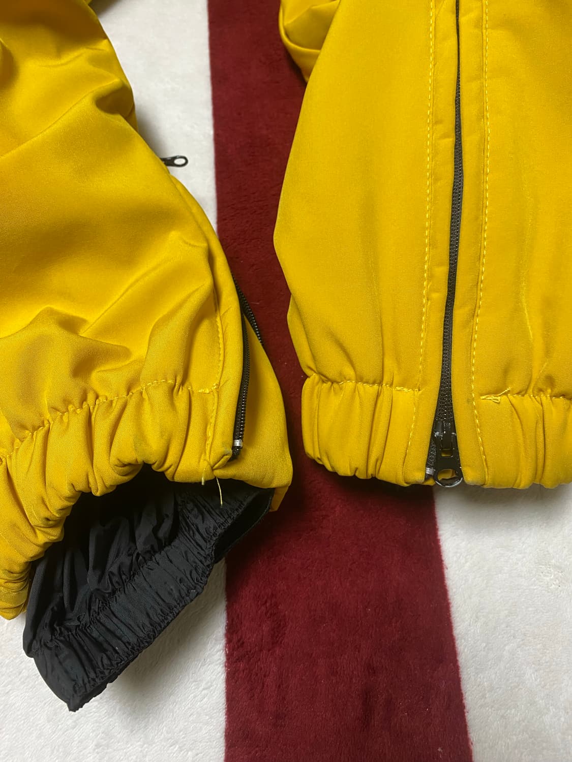 점프수트 방풍 후드 보드복 상품이미지3