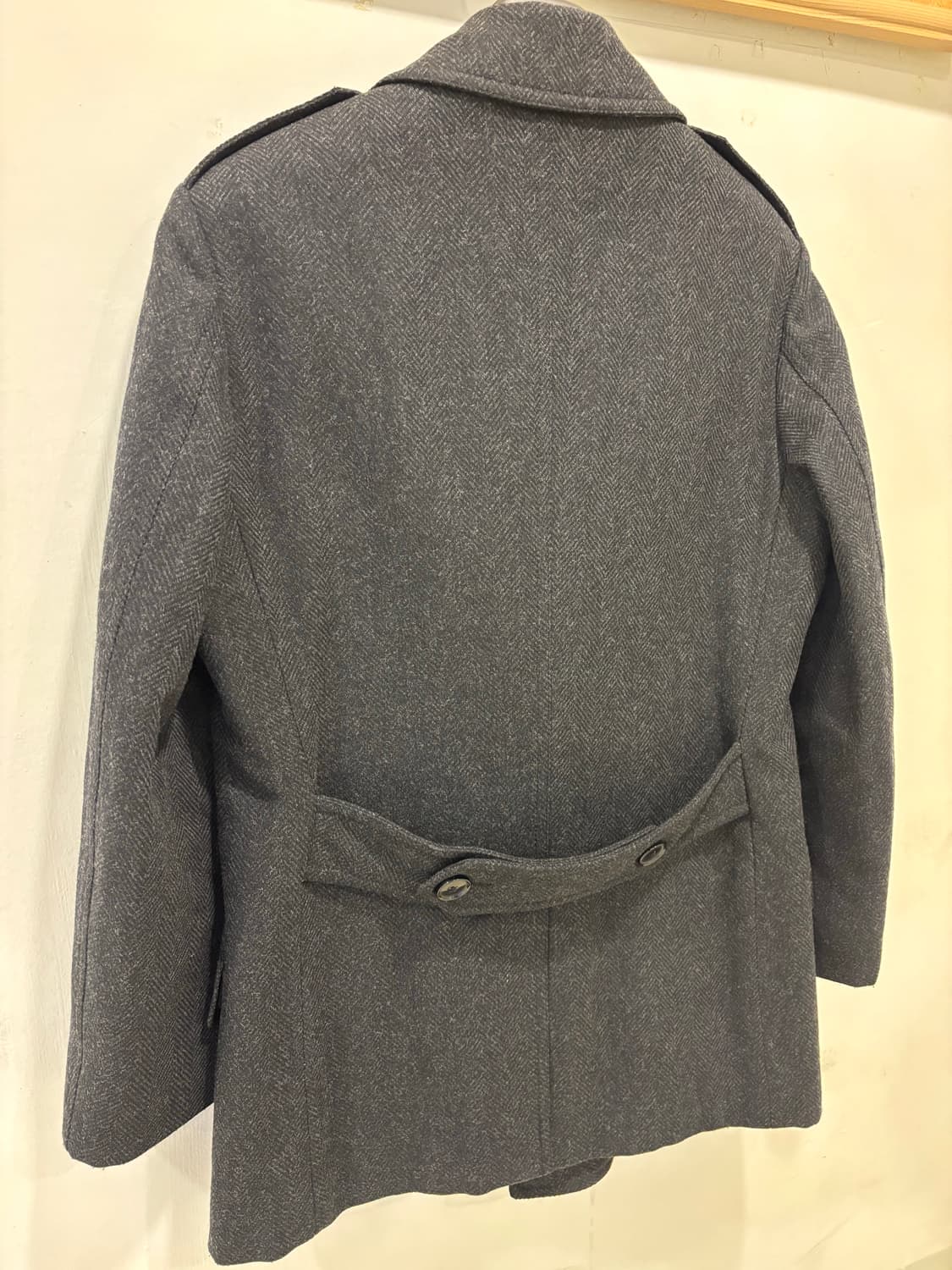 돌체앤가바나 신형 라인 남성 코트 상품이미지7