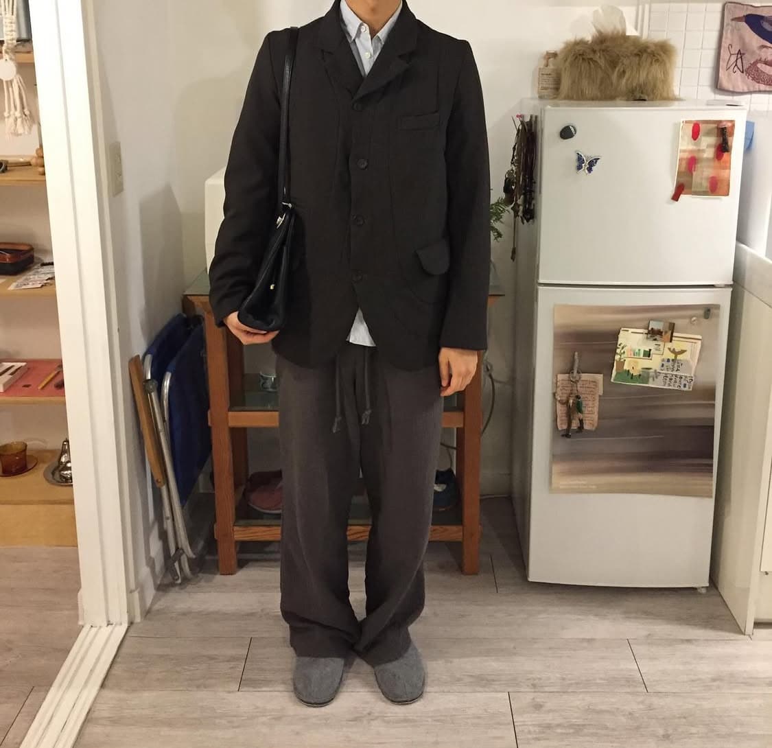 그린프로덕트 파자마 팬츠 상품이미지5