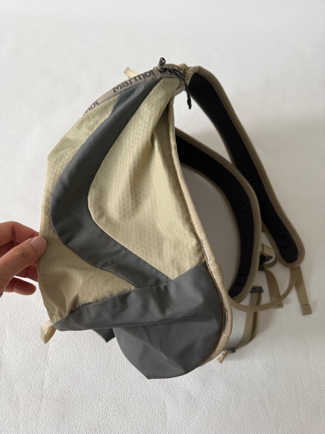 마모트(MARMOT) 15L 경량 백팩 상품이미지5