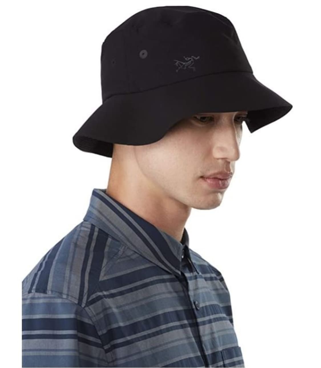 (새상품)아크테릭스 신솔로 햇 L-XL 블랙 버킷햇 상품이미지2