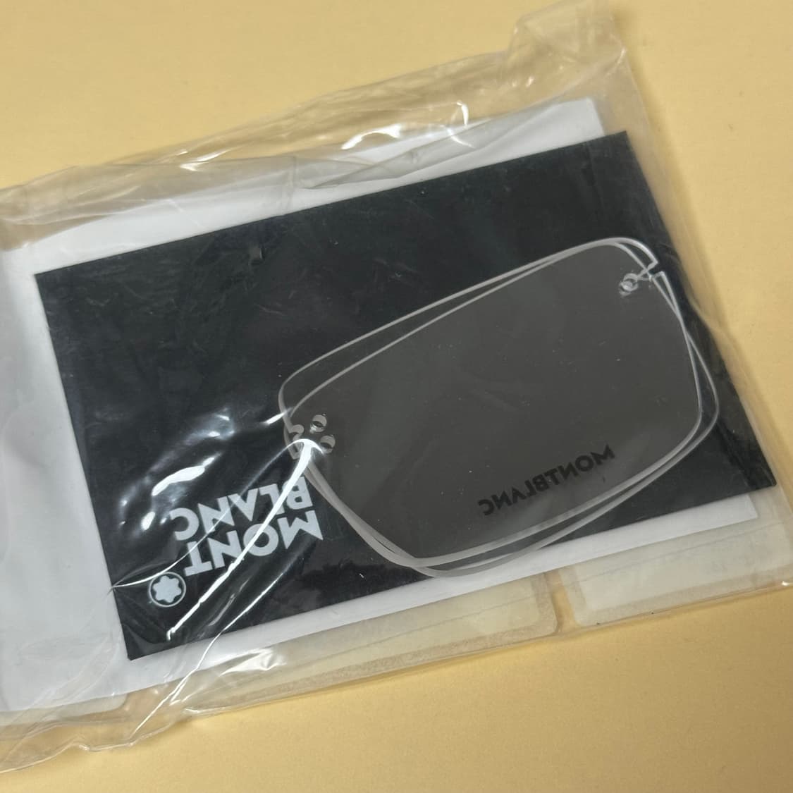 몽블랑 무테안경 상품이미지4