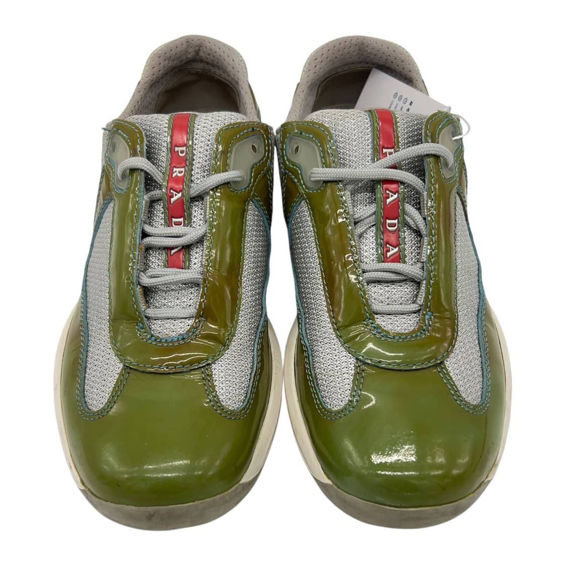 220 W 프라다 아메리카컵 고블린 (EU35) 상품이미지4