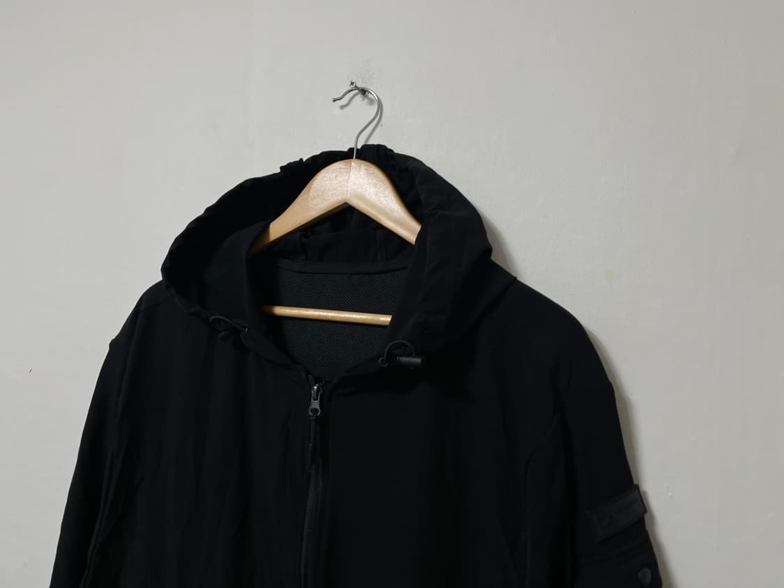 110 Feltics 펠틱스 스판 루즈핏 바람막이 자켓 정품 상품이미지2