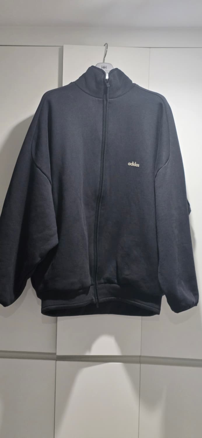 희귀매물! 아디다스 x 피어 오브 갓 애슬레틱스 트랙 자켓 블랙 상품이미지3