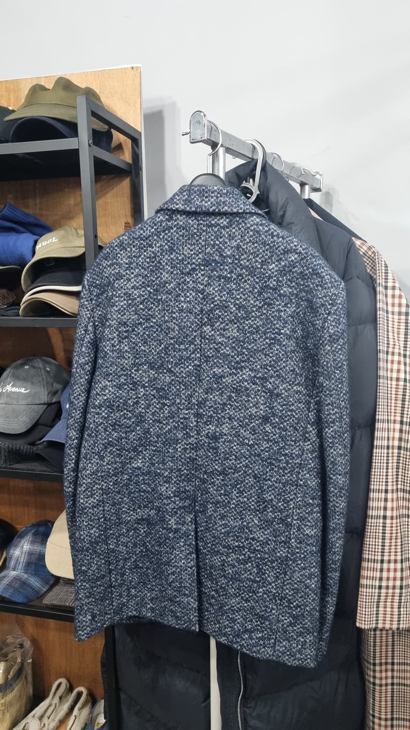 TIME 울 모헤어 알파카 남성 추동용 블레이저 100 상품이미지2