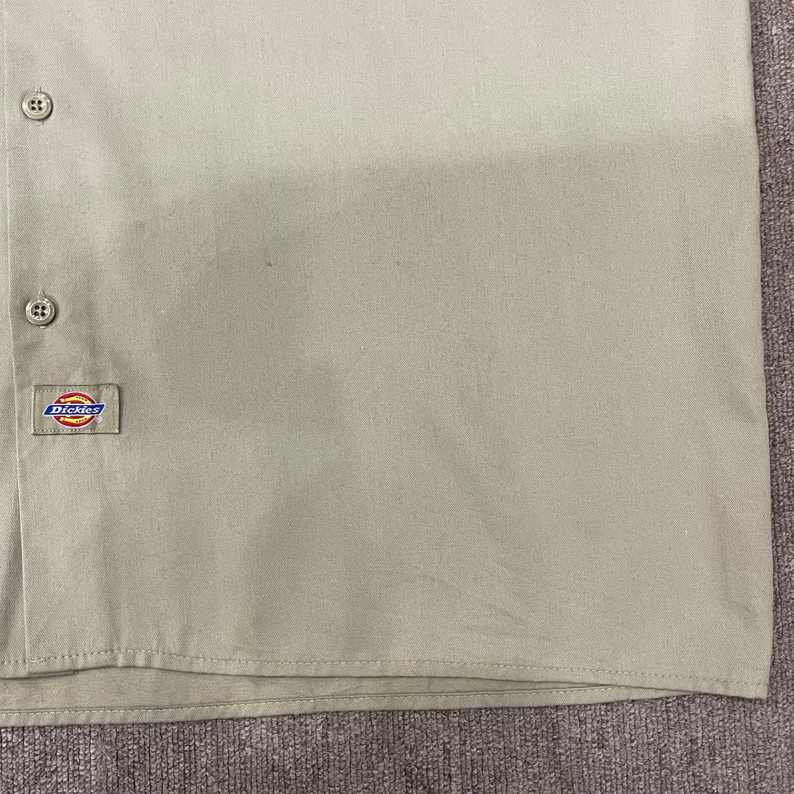  (XL) Dickies 디키즈 반팔 셔츠  상품이미지3