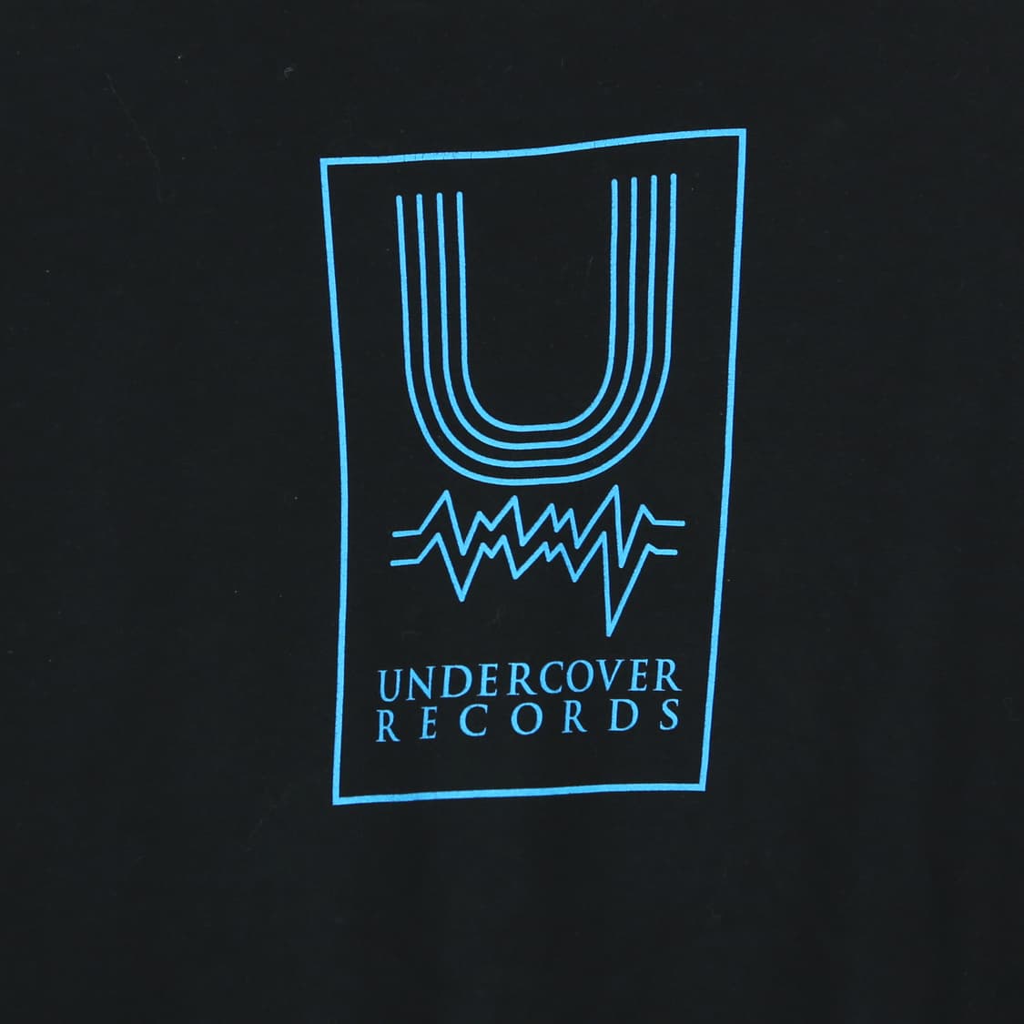 언더커버 레코드 반팔 상품이미지4