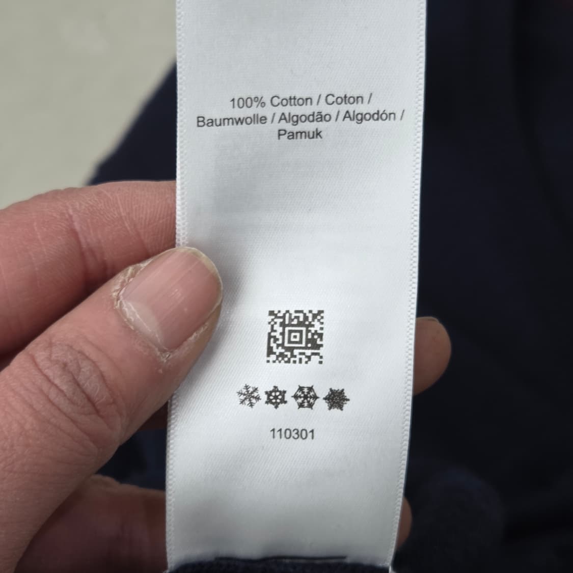 프레드페리 브이넥니트 s09159 상품이미지7