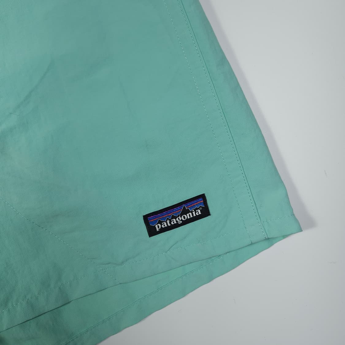 파타고니아 민트 숏 반바지  상품이미지2