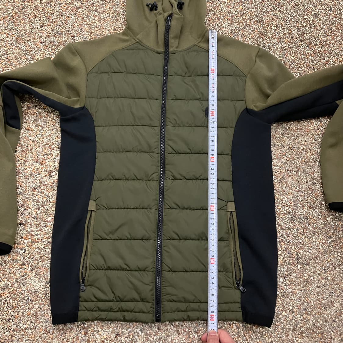 209 폴로 경량 자켓 후드집업 상품이미지8